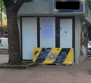lokal z nielegalnymi automatami do gier