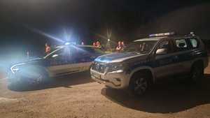 poszukiwania zaginionego mężczyzny