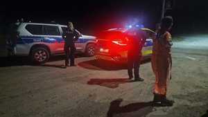 poszukiwania zaginionego mężczyzny