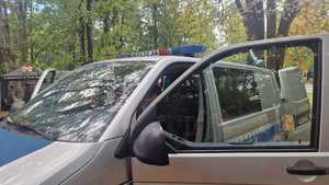 policjantki na pikniku
