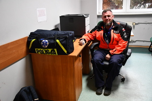 Ćwiczenia EGIDA-25 w nowodworskiej komendzie