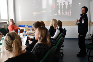 Ćwiczenia EGIDA-25 w nowodworskiej komendzie