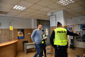 Ćwiczenia EGIDA-25 w nowodworskiej komendzie