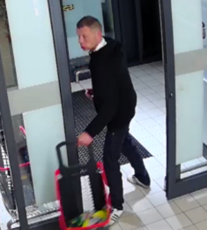 wizerunek mężczyzny