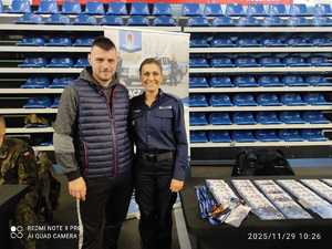 II NOWODWORSKIE TARGI PRACY