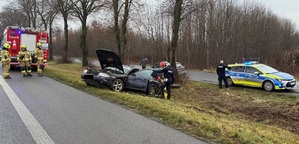 miejsce zdarzenia drogowego