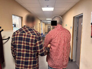 Działania Policji wymierzone w osoby ukrywające się przed polskimi organami ścigania lub wymiarem sprawiedliwości