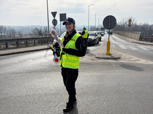 Trzeźwy Poranek” na drogach nowodworskiego powiatu