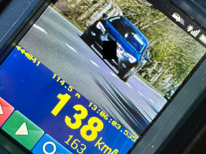 Zbyt szybka jazda -stracili prawo jazdy