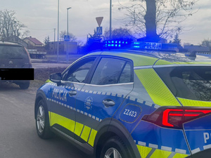 Jechał, pomimo 5-cio krotnego dożywotniego zakazu prowadzenia pojazdów