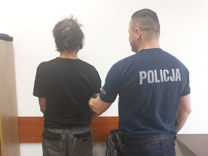 Wpadł z narkotykami