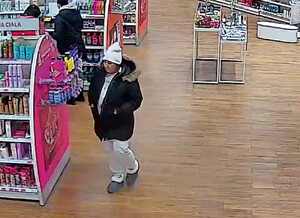 Czy poznajesz tą kobietę