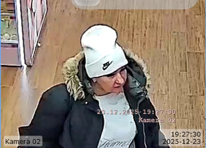 Czy poznajesz tą kobietę