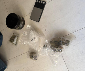 Paczka z Hiszpanii – 2 osoby trafiły do aresztu