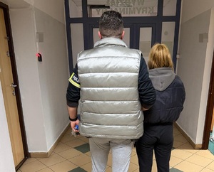 Skuteczna akcja nowodworskich kryminalnych. Spowodował zagrożenie i nie udzielił pomocy poszkodowanym – trafił na 3 miesiące do aresztu