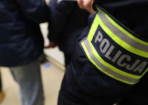 Kolejny poszukiwany zatrzymany przez policjantów w Pomiechówka