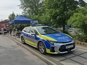 Promowali swój zawód podczas Dnia Służb Mundurowych