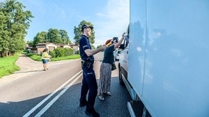 „Bezpieczny i Trzeźwy Leoncin” – wspólna akcja na rzecz bezpieczeństwa