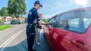 „Bezpieczny i Trzeźwy Leoncin” – wspólna akcja na rzecz bezpieczeństwa