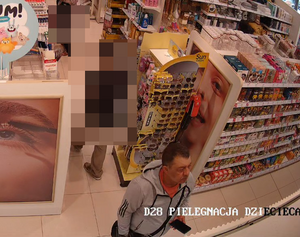 Czy rozpoznajesz tego mężczyznę?