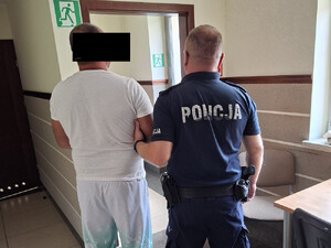 Tymczasowy areszt za usiłowanie zaboru pojazdu z użyciem przedmiotu przypominającego broń