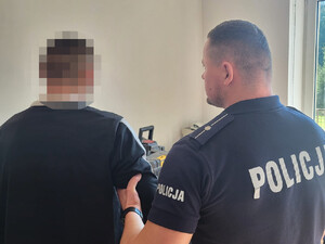 Elektronarzędzia odzyskane. Dwaj mężczyźni zatrzymani