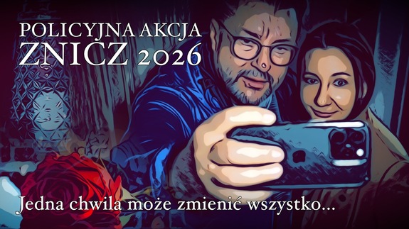 Policyjne działania „Znicz 2026”